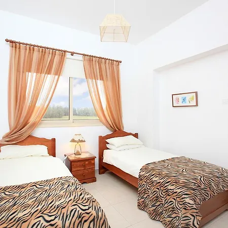 ヴィラ Alpha Villas
